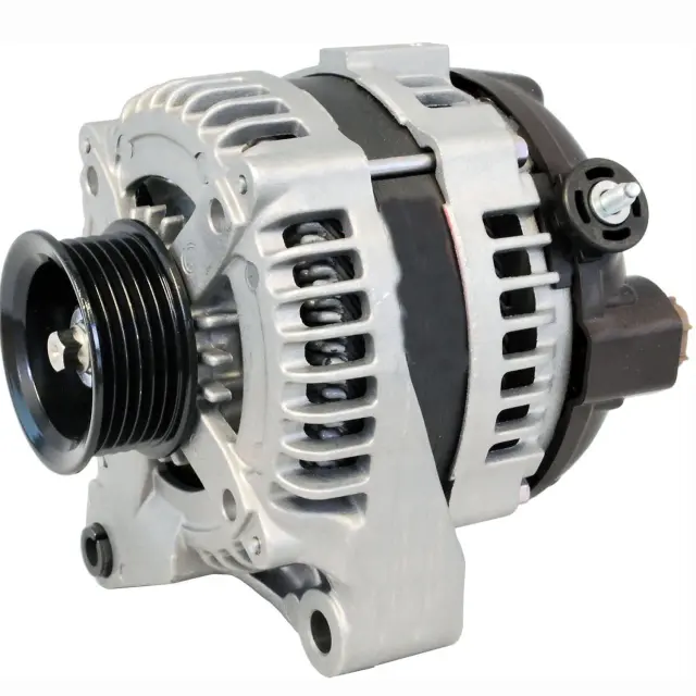 2101198 - : Remanufactured DENSO First Time Fit Alternator for Denso Image