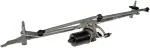 602185AS - : Windshield Wiper Transmission And Motor Assembly for Dorman Image