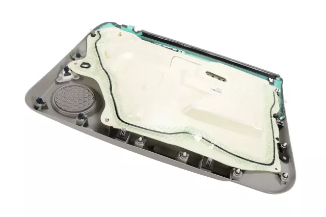 Light Titanium Front Driver Side Door Trim Panel - GM (22818508)