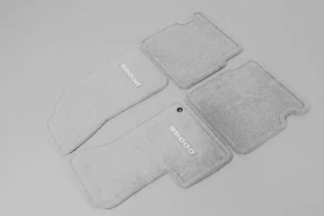 Floor Mat Kit - Mopar (1CF101DVAF)