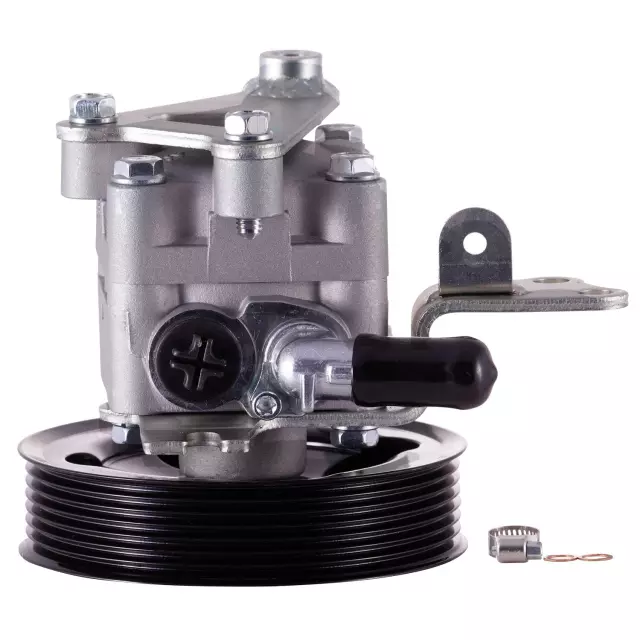 605307P - Cooling Systems: Power Steering Pump for PWR Image