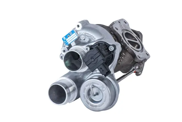 53039880163 - Exhaust: BorgWarner Turbocharger for BorgWarner Image