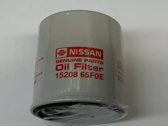 Oil Filter - Nissan (15208-65F0E)