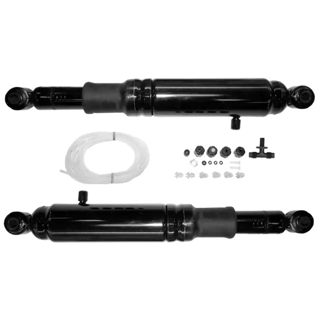 MA828 - Suspension &amp; Steering: Max-Air Air Adjustable Air Shock Absorber Pack of 2 for MONROE SHOCKS &amp; STRUTS Image