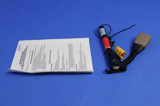 Front Inner Seat Belt, Right - Mopar (YP401T5AD)