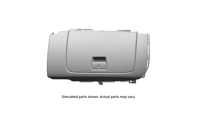 22883567 - : Part# 22883567 Glove Box Assembly for Chevrolet: Suburban | GMC: Yukon XL Image