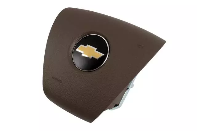 Very Dark Cashmere Steering Wheel Airbag - GM (20928255)
