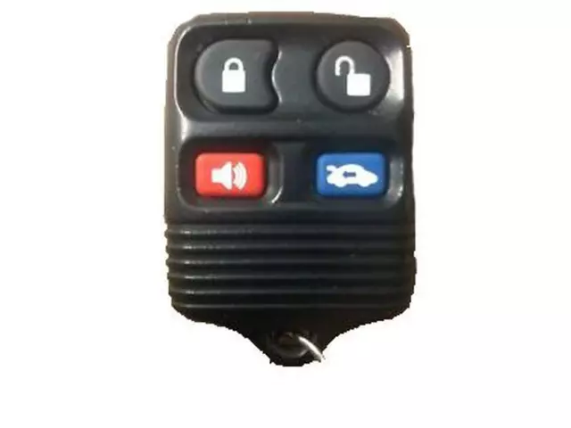 F87Z15K601AA - Electrical: Keyless Entry Transmitter for Ford Image