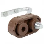 6C2Z5A246AA - : Mount Bracket for Ford: E-150, E-150 Club Wagon, E-250, E-350 Super Duty, E-450 Super Duty Image