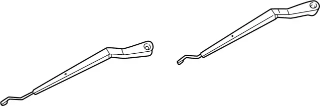 288810W000 - Body: Wiper Arm for INFINITI: QX4 Image