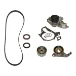 34700199 - : GMB Engine Timing Belt Component Kit w/ Water Pump for GMB Image