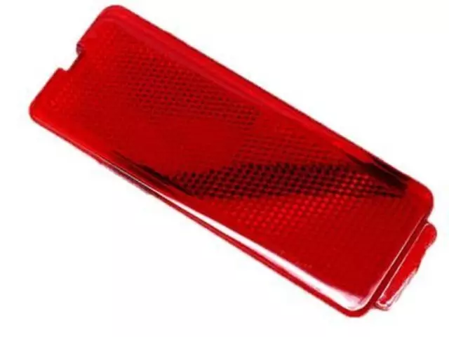 1999-2007 Ford F250 F350 Super Duty Front Rear Door Red Reflector Panel OEM NEW - Ford (F81Z-2523820-AA)