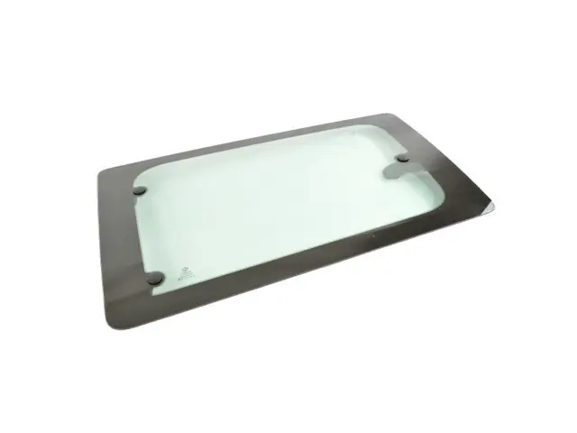 68261843AA - Glass: Rear Door Glass, Left for Ram: ProMaster City Image