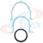 ABS204 - : APEX Automobile Parts Inc Rear Main Seal Set for APEX Automobile Parts Inc Image