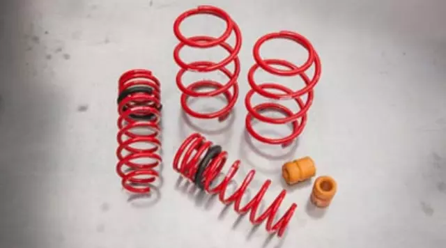 PTR0702140 - : TRD  Lowering Springs for Toyota: Corolla Image