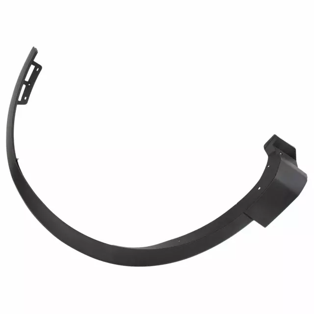 FB5Z16038AB - Body: Wheel Flare for Ford: Explorer, Police Interceptor Utility Image