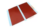 84511507 - : Orange Roof Panel Rear Decal for GM Image