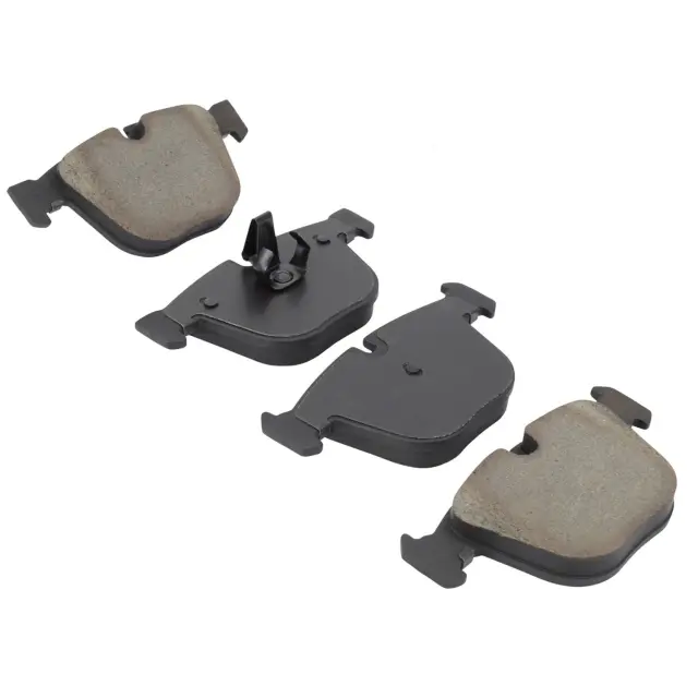 10000919AM - Brakes &amp; Brake Parts: Disc Brake Pad Set for MPA ELECTRICAL Image