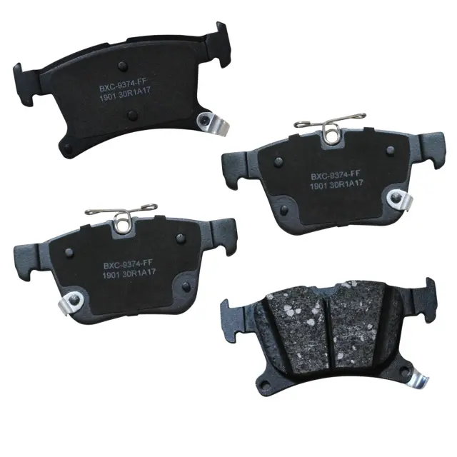 SBC1901 - : STOP BY BENDIX Disc Brake Pad for BENDIX Image