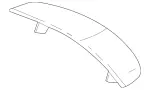 19079300009040 - : Spoiler for Mercedes-Benz Image