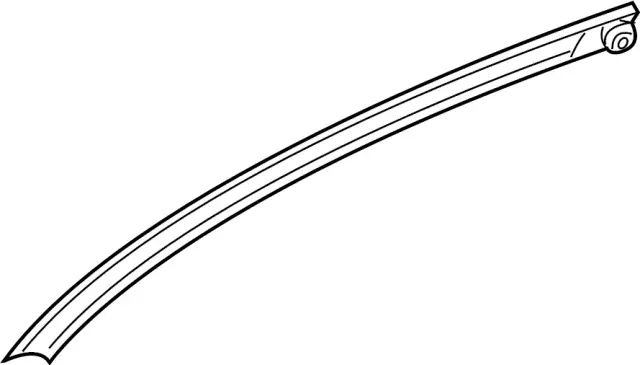 80282AL500 - : Molding Strip for Infiniti Image