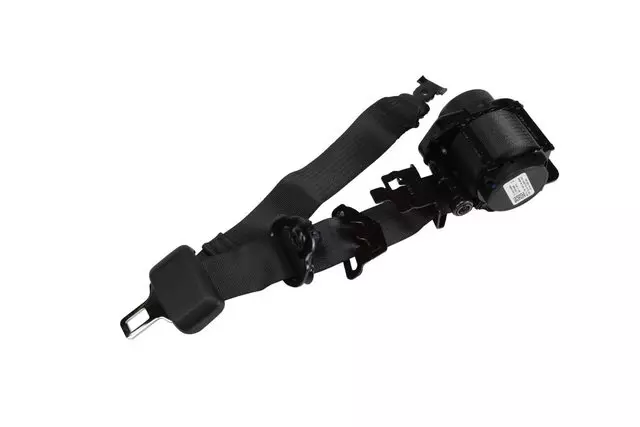 19330962 - Electrical: Belt &amp; Retractor for GM Image