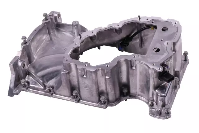 12706908 - : Upper Oil Pan for GM Image