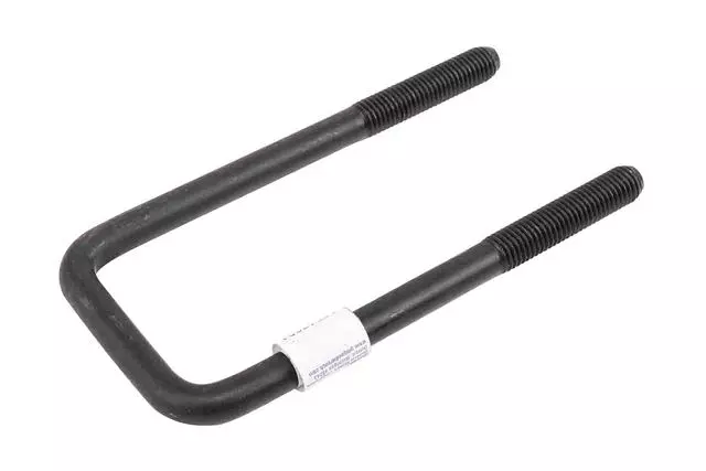 11547631 - : Rear Leaf Spring U-Bolt for Chevrolet: Colorado, Silverado 1500, Silverado 1500 LTD | GMC: Canyon, Sierra 1500, Sierra 1500 Limited Image