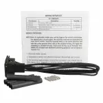 WPT1200 - : Clutch Pedal Position Switch Connector  for Motorcraft Image
