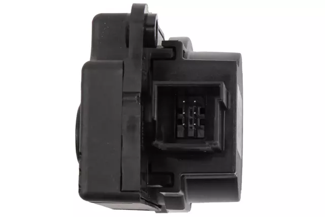 84152566 - : Heating and Air Conditioning Panel Mode Door Actuator for Chevrolet: Silverado 1500, Silverado 1500 LTD, Silverado 2500 HD, Silverado 3500 HD | GMC: Sierra 1500, Sierra 1500 Limited, Sierra 2500 HD, Sierra 3500 HD Image