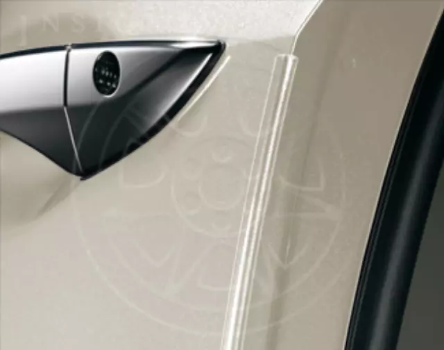 8P20TL2210 - Exterior: Door Edge Guards - Premium White Pearl for Acura Image