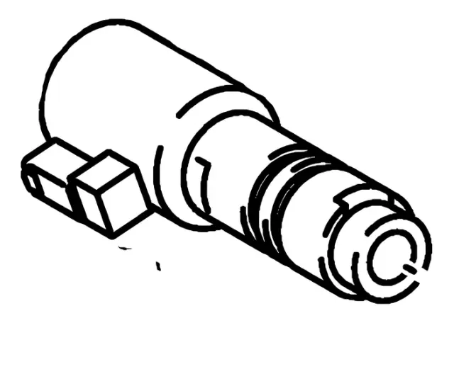 3528006020 - Automatic Transaxle: Automatic Transmission Control Solenoid for Toyota Image