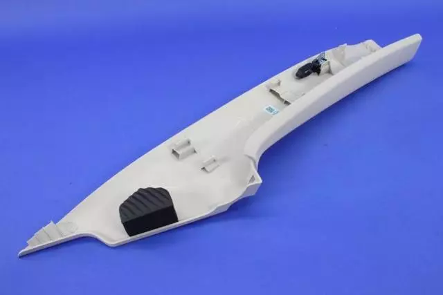 A Pillar Molding, Left - Mopar (1XW55ML2AD)