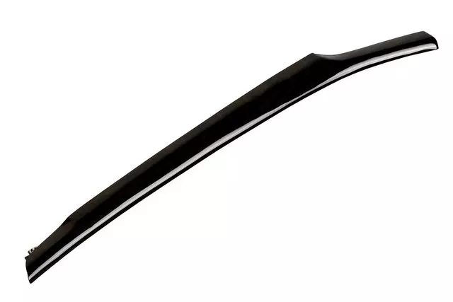 84292118 - : Sumi Black Tamo Ash Passenger Side Instrument Panel Trim Plate Applique for Cadillac: Escalade, Escalade ESV Image