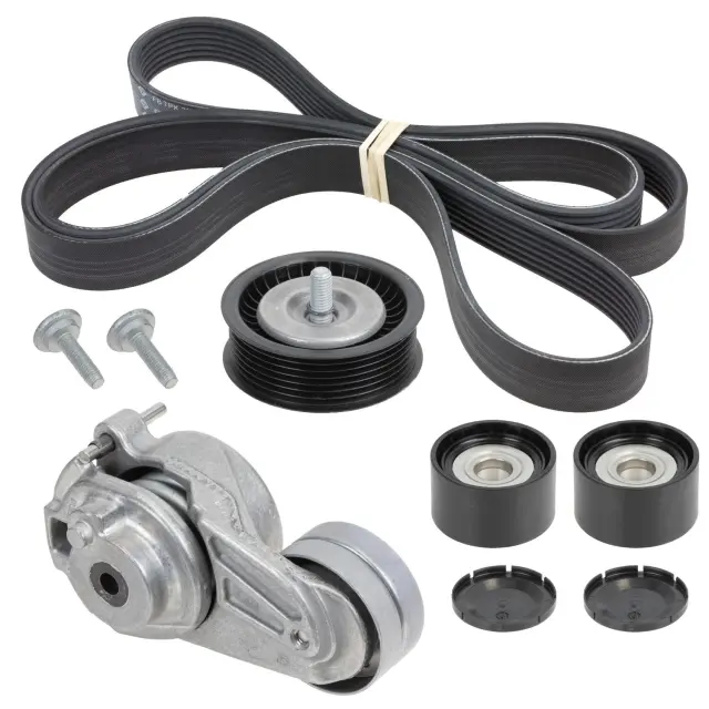 FB0168K - : INA US Accessory Drive Belt Kit for INA US Image