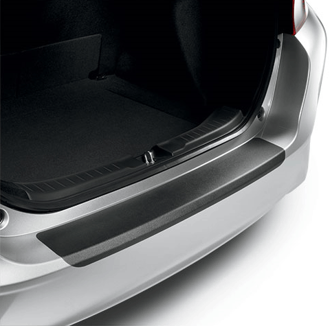 2016-2022 Honda Pilot Rear Bumper Applique Protector - Honda (08P48-TG7-101)