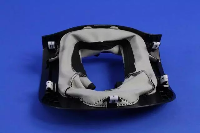 Steering Column Shroud Gap Hider - Mopar (5SW66DX9AB)