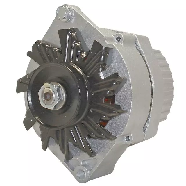 88861357 - : Alternator, Remanufactured for GM Image