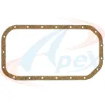 AOP231 - : APEX Automobile Parts Inc Oil Pan Gasket Set for APEX Automobile Parts Inc Image