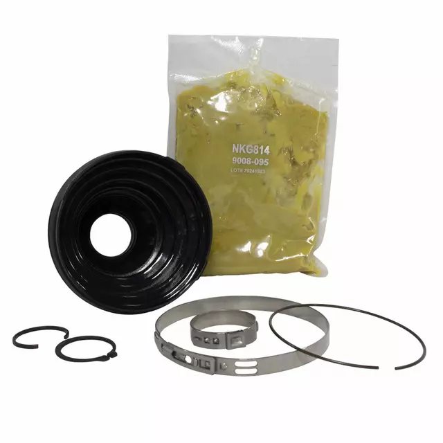 9L1Z4L537F - : Kit Boot for Ford Image