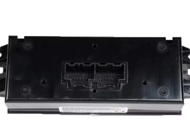 15886277 - Body: Radio Control for Chevrolet: Suburban 1500, Suburban 2500, Tahoe | GMC: Yukon, Yukon XL 1500, Yukon XL 2500 | Hummer: H2 Image