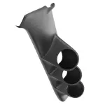 17114 - : GAUGE MOUNT, A-PILLAR, FULL, TRIPLE, 2 1/16", BLAZER/S10 86-93 for AutoMeter Image