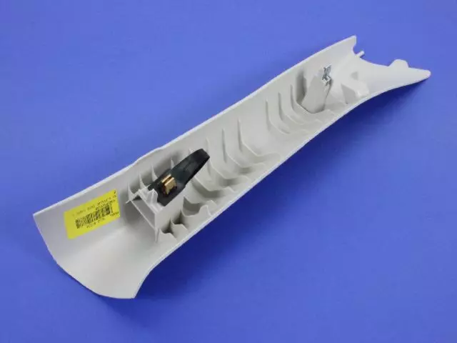 5KH84DW1AH - Interior Trim: A Pillar Molding, Right for Mopar Image