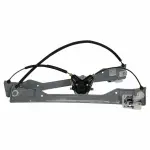 WLRA319 - Body: Motorcraftâ„¢ Window Regulator for Ford Image