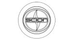 PT90452120AA - : Xd Se Center Cap for Toyota Image