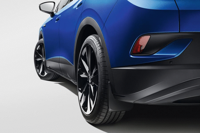 11A075101 - : Splash Guards - Rear for Volkswagen: ID.4 Image
