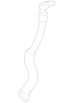 211830921564 - : Piping for Mercedes-Benz Image