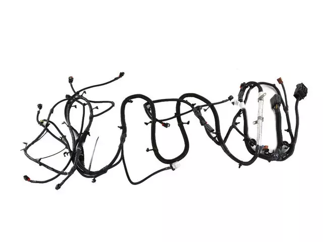 68271333AD - Electrical: Chassis Wiring for Jeep: Wrangler, Wrangler JK Image