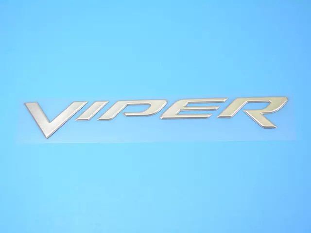 WN80VADAC - Exterior  Ornamentation: Decal, Driver Side for Mopar Image