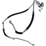 HA112685C - : A/C Manifold Hose Assembly -- Suction and Discharge Assembly for UAC Image